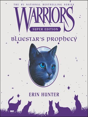 cover image of Bluestar's Prophecy